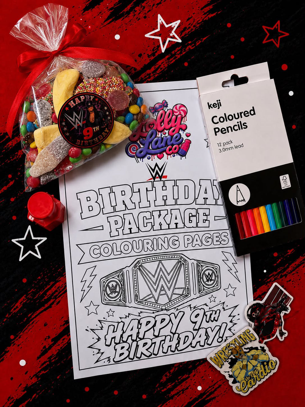 Birthday Packages