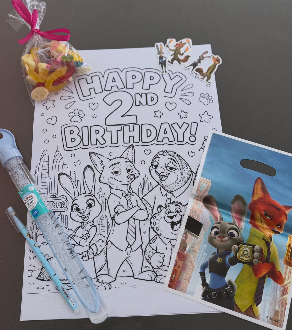 Birthday Packages