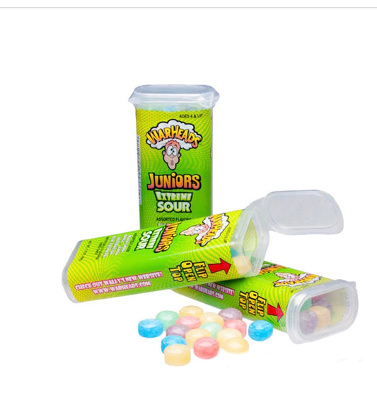 Warheads Juniors