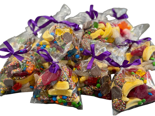 Build Your Lolly Bag