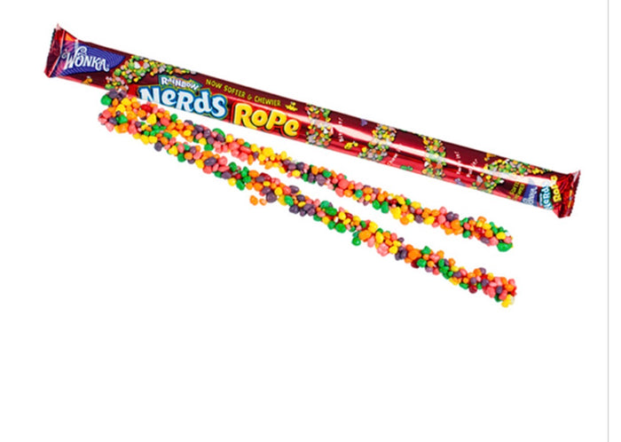 Nerd Ropes