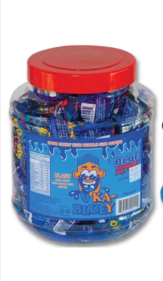 Ka-Bluey Individual Packages