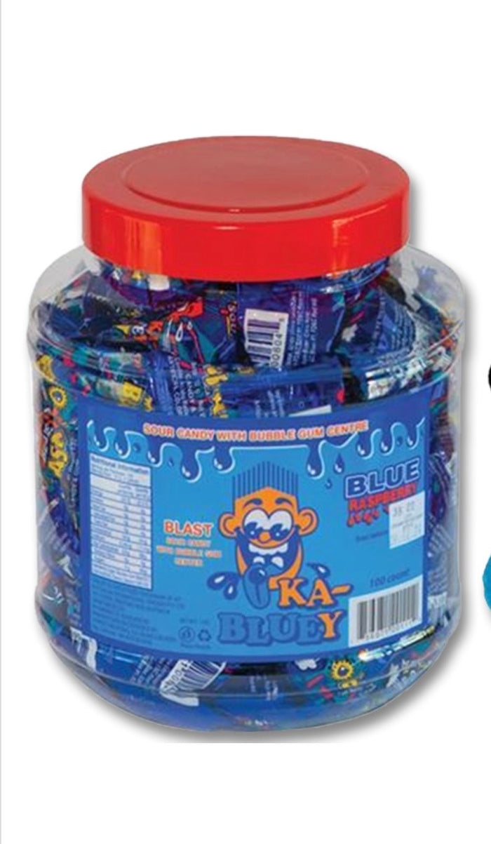 Ka-Bluey Individual Packages