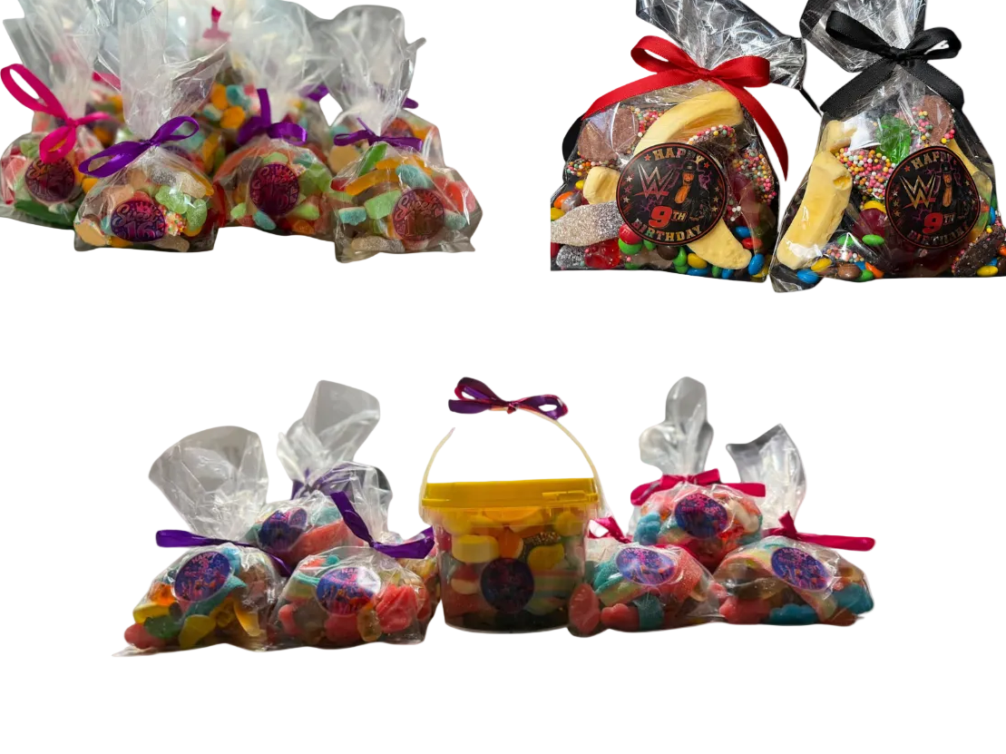 Lolly Bag Bundles